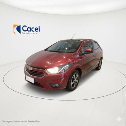 CHEVROLET ONIX 1.4 MPFI LTZ 8V FLEX 4P AUTOMÁTICO